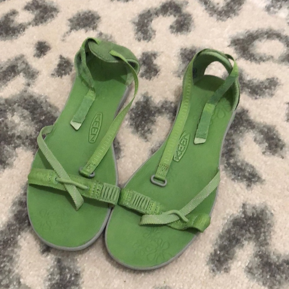 NWOB. Keen sandal. Size 10